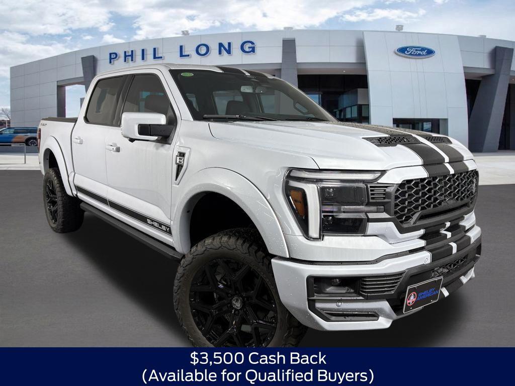 FORD F-150 LARIAT - 1