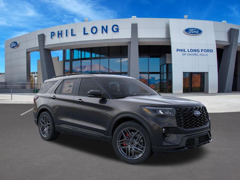 2026 FORD EXPLORER ST 照片 8