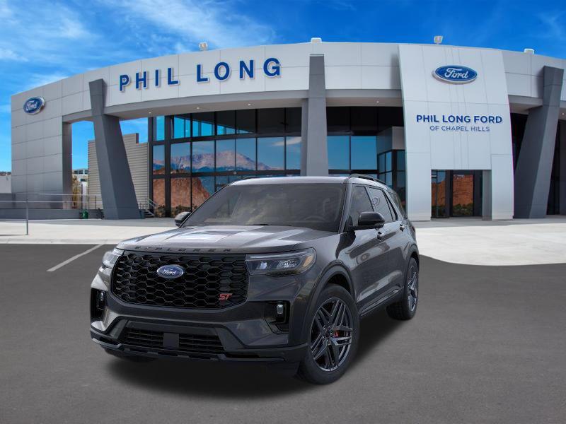 2026 FORD EXPLORER ST 照片 2