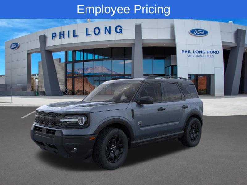 New 2026 Ford Bronco Sport Big Bend