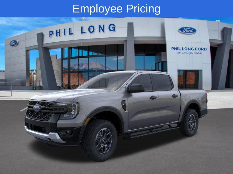 New 2026 Ford Ranger XLT