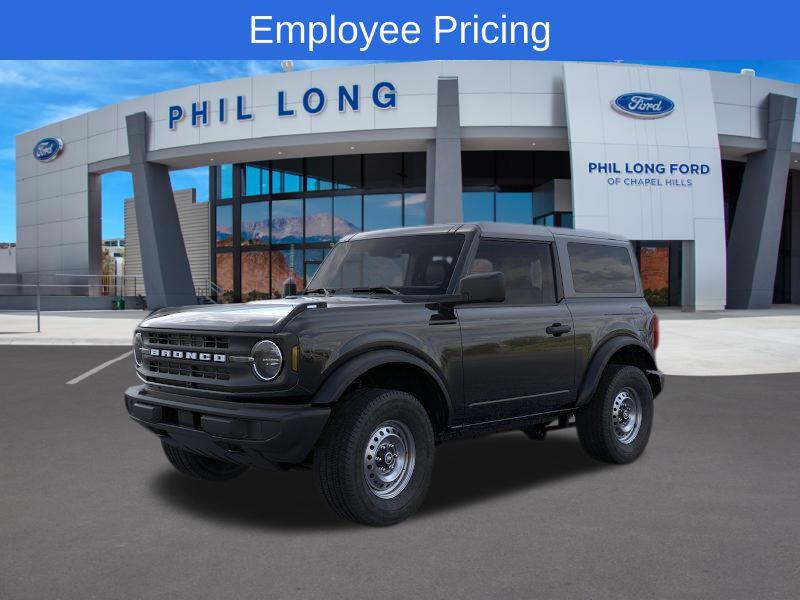 New 2026 Ford Bronco Base