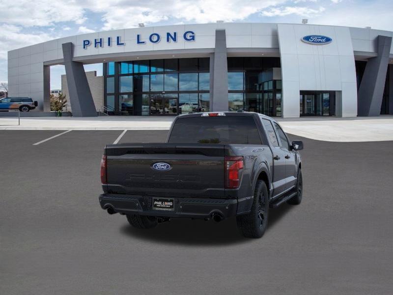 FORD F-150 STX - 9