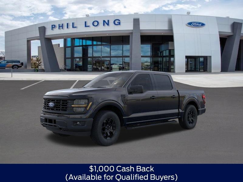 FORD F-150 STX - 1