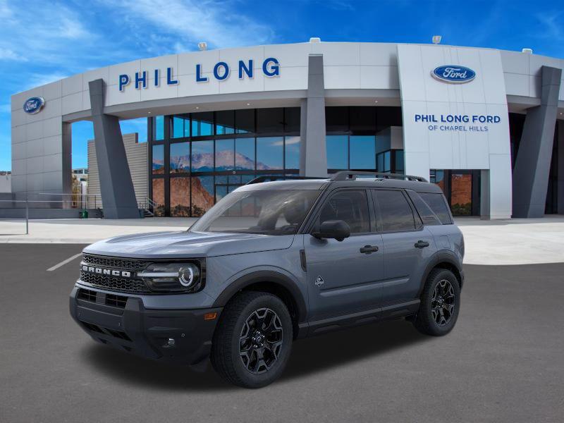 New 2026 Ford Bronco Sport Outer Banks