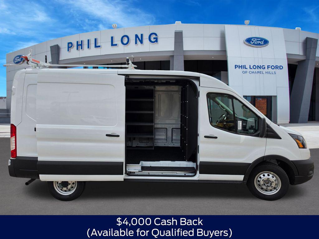 New 2026 Ford Transit-250 Base