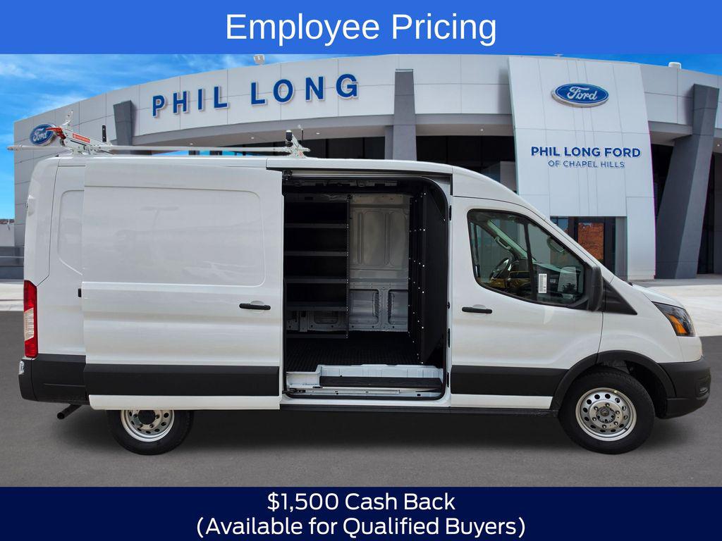 New 2026 Ford Transit-250 Base