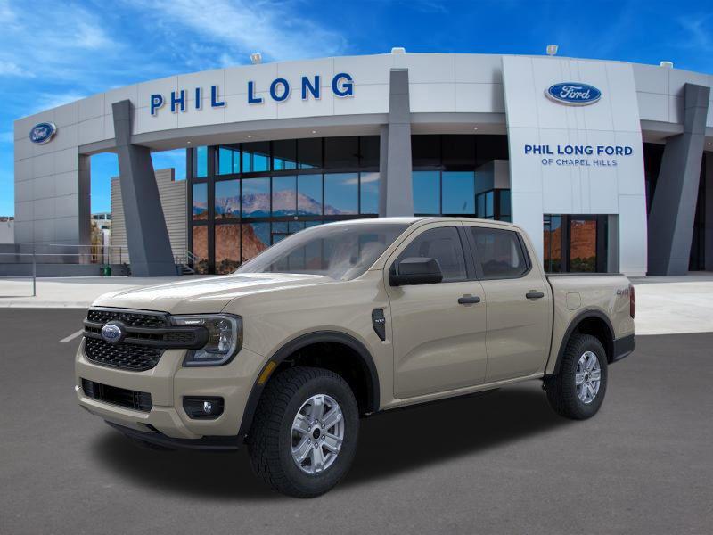 New 2026 Ford Ranger XL