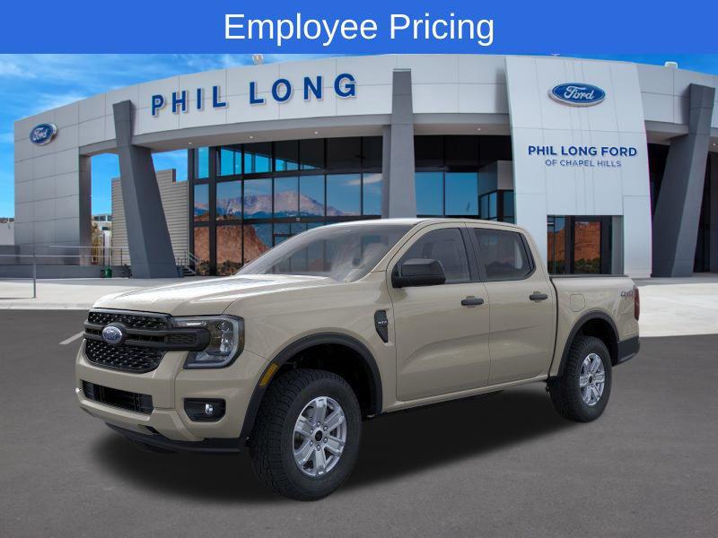 New 2026 Ford Ranger XL