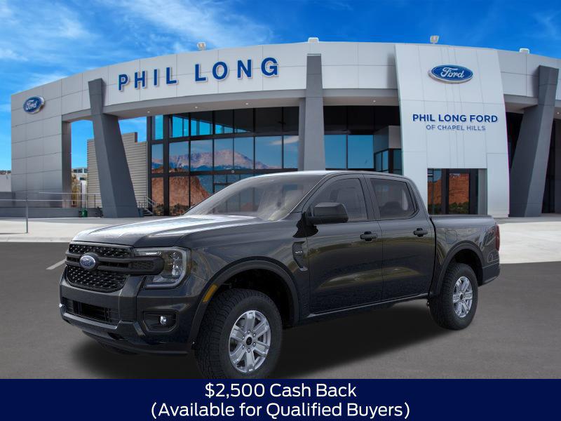 New 2026 Ford Ranger XL
