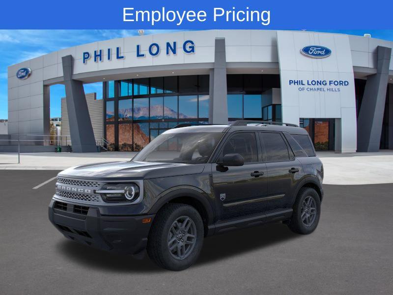 New 2026 Ford Bronco Sport Big Bend