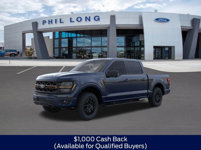 FORD F-150 TREMOR - 1