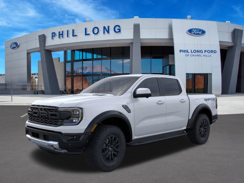 New 2026 Ford Ranger Raptor