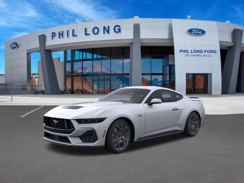 New 2026 Ford Mustang GT Premium