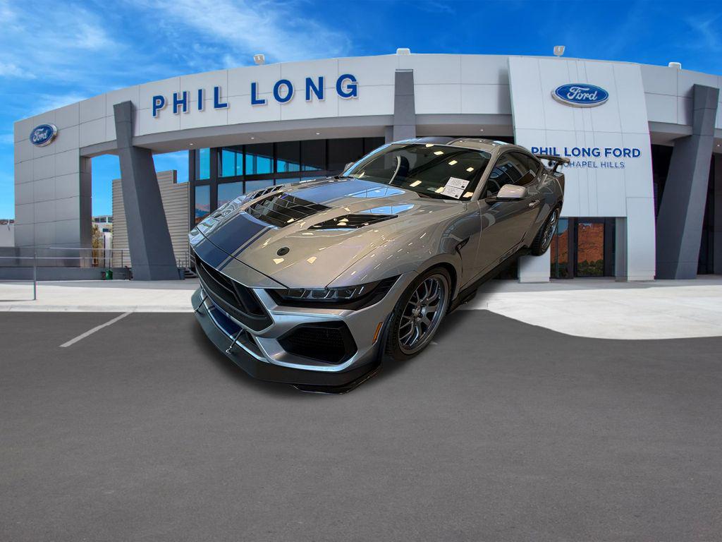 New 2026 Ford Mustang GT Premium