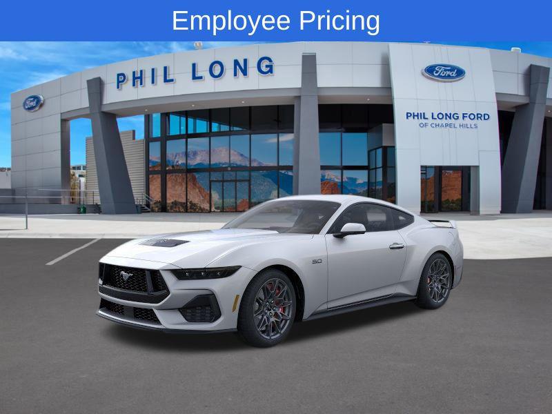 New 2026 Ford Mustang GT Premium