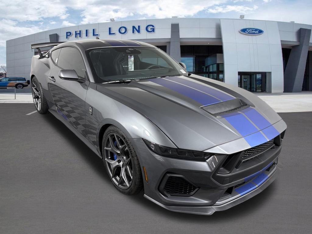 New 2025 Ford Mustang GT Premium