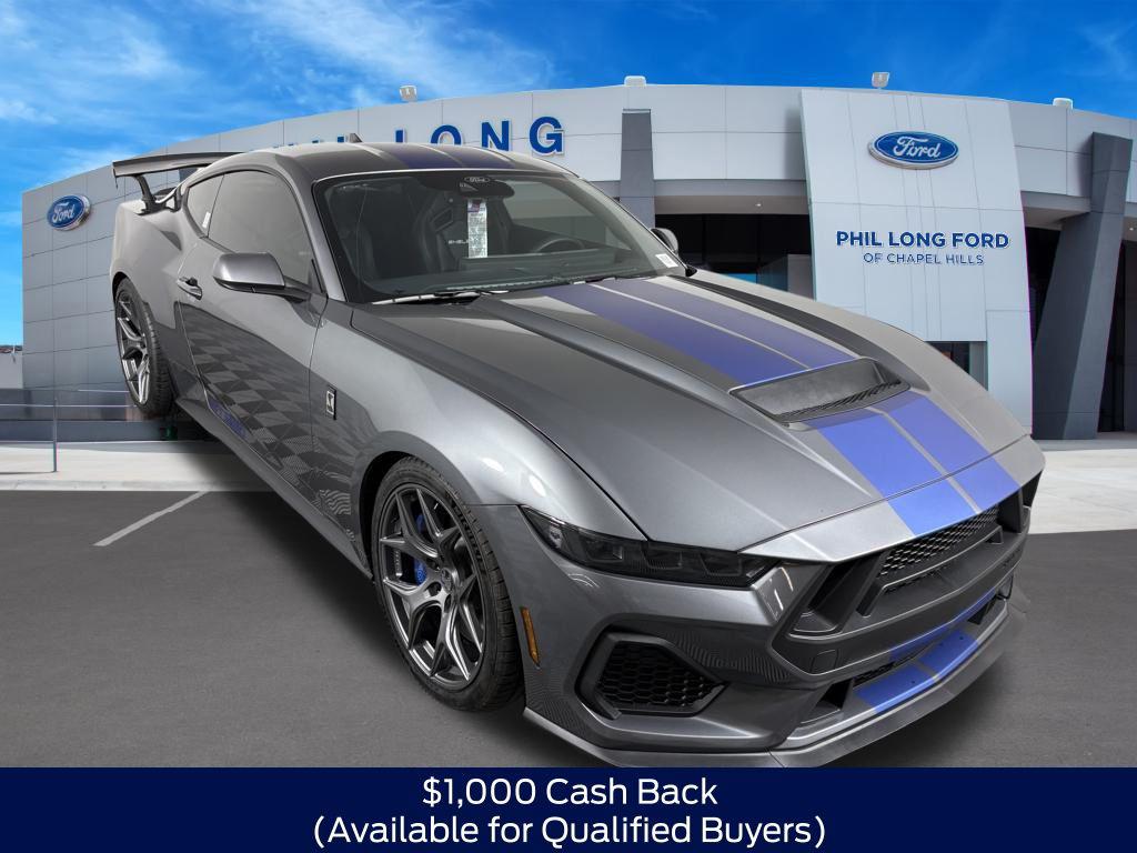 New 2025 Ford Mustang GT Premium