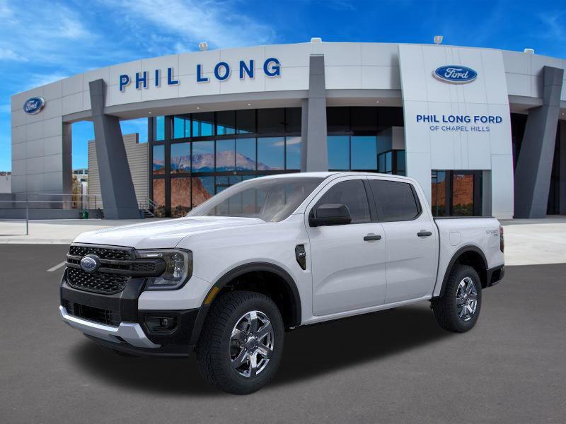 New 2026 Ford Ranger XLT