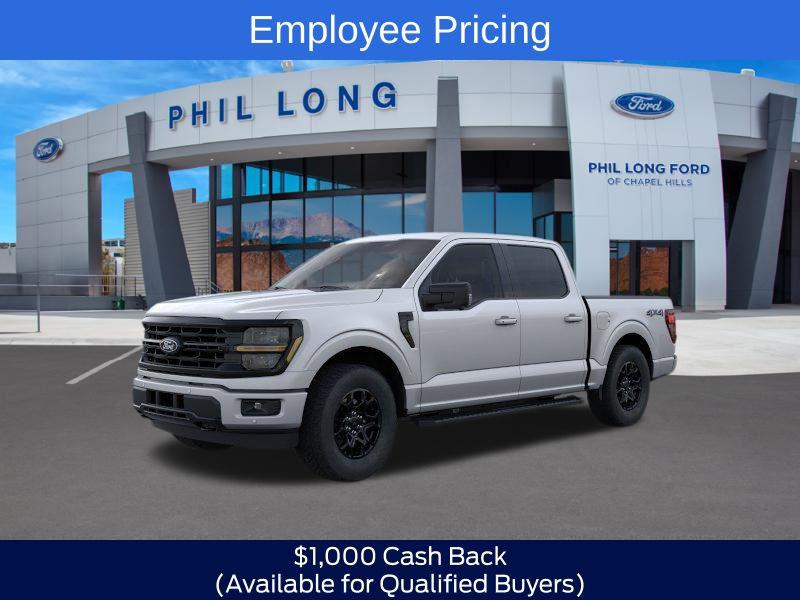 New 2026 Ford F-150 XLT