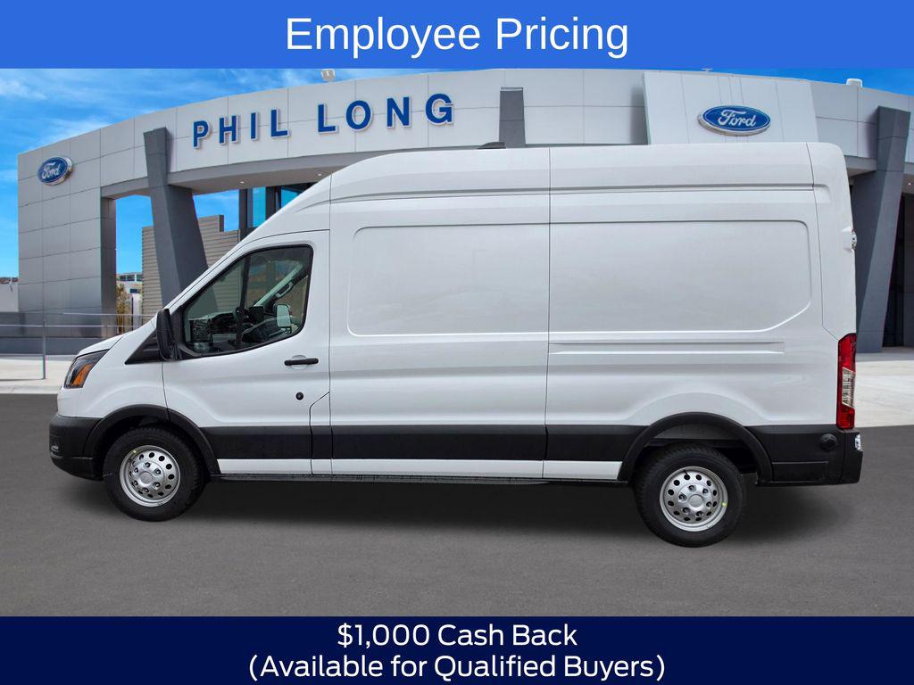 New 2026 Ford Transit-250 Base