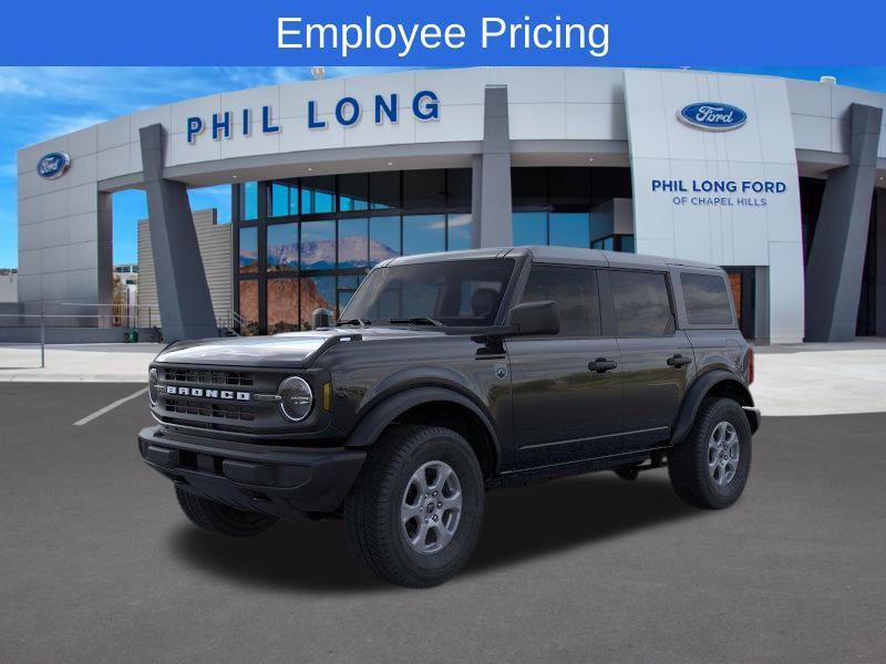 New 2026 Ford Bronco Big Bend