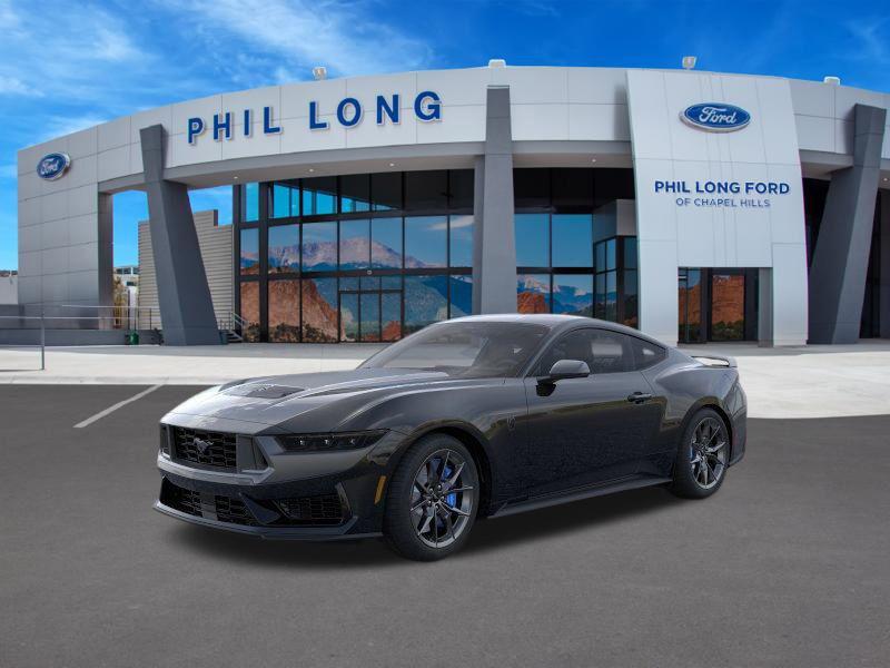 New 2026 Ford Mustang Dark Horse Fastback