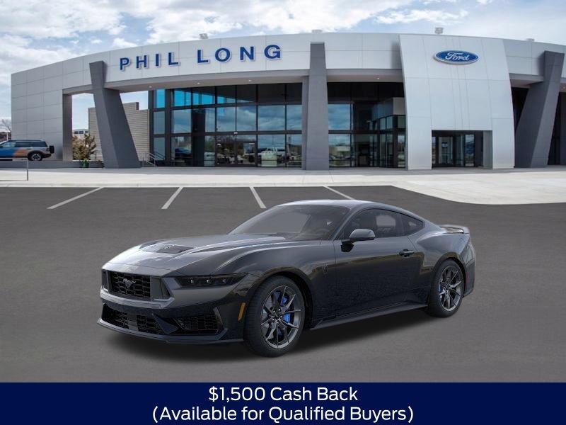 New 2026 Ford Mustang Dark Horse Fastback