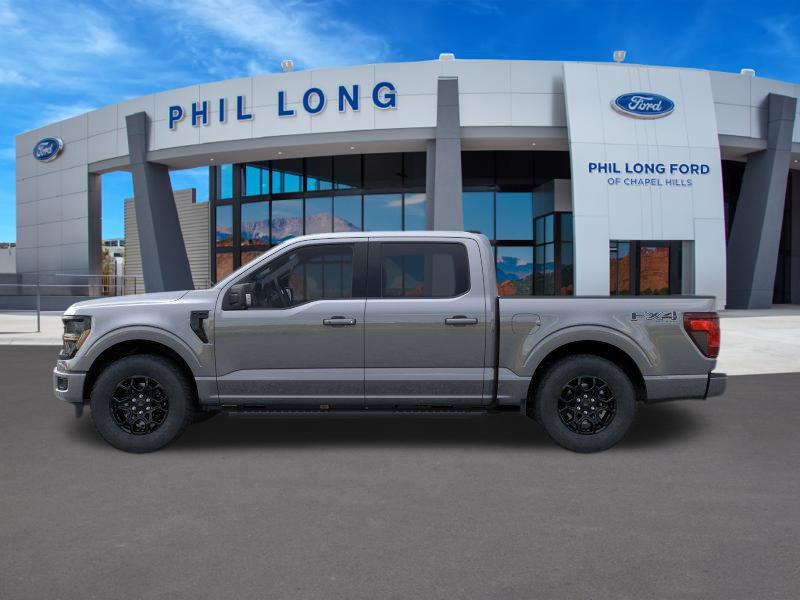 2026 FORD F-150 XLT 照片 3