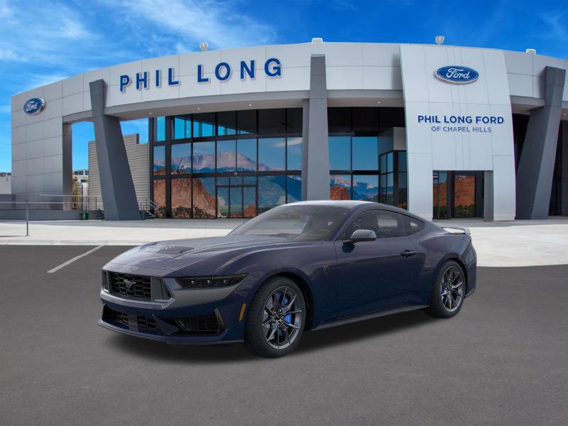 New 2026 Ford Mustang Dark Horse Fastback