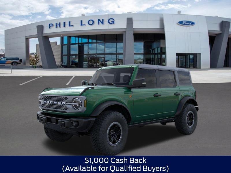 FORD BRONCO BADLANDS - 1