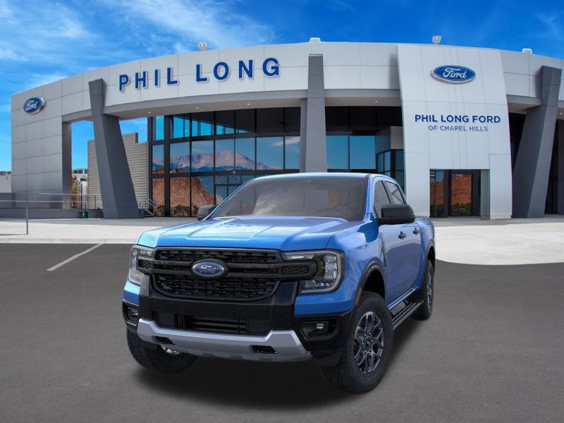 2025 FORD RANGER XLT — фото 2