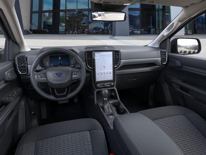 2025 FORD RANGER XLT — фото 10