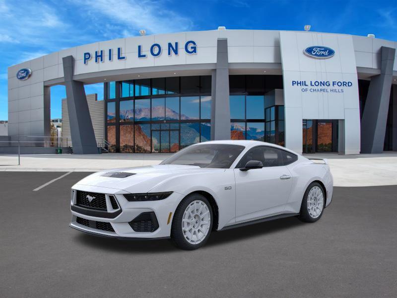 New 2026 Ford Mustang GT Premium