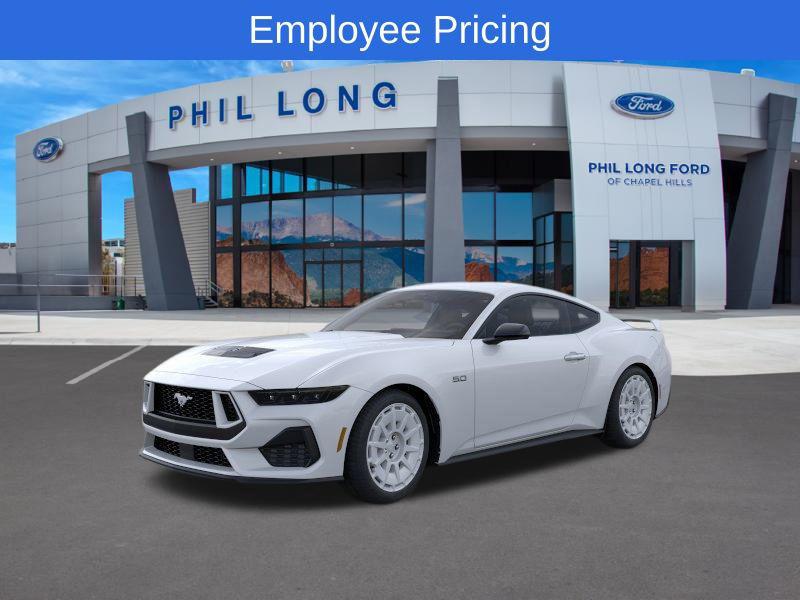 New 2026 Ford Mustang GT Premium