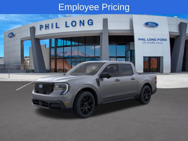 New 2026 Ford Maverick Lariat
