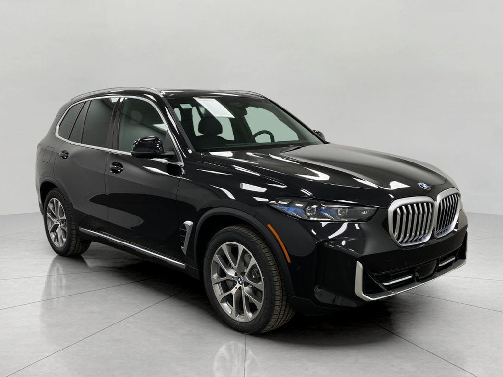 New 2026 BMW X5 xDrive40i