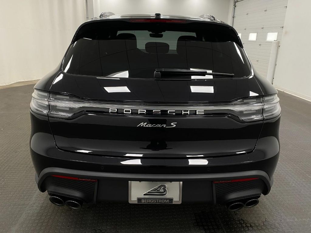 صورة 6 لـ 2026 Porsche MACAN