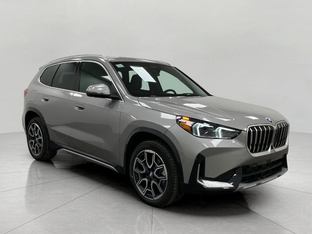 New 2026 BMW X1 xDrive28i