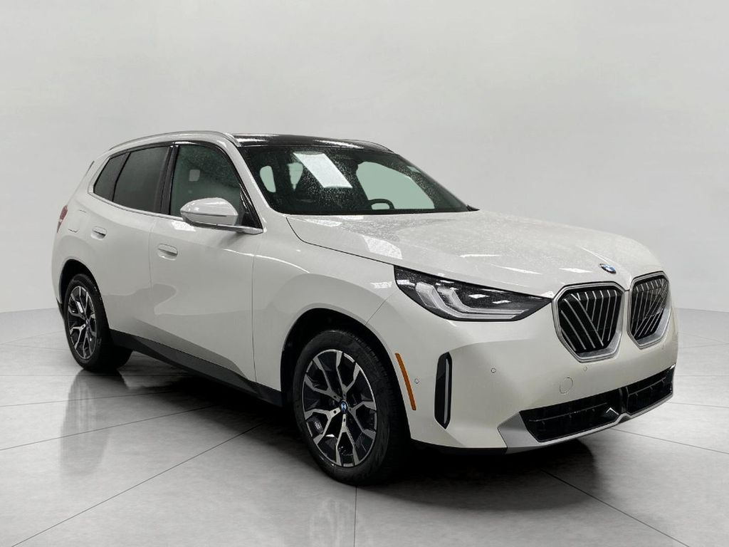 New 2026 BMW X3 30 xDrive