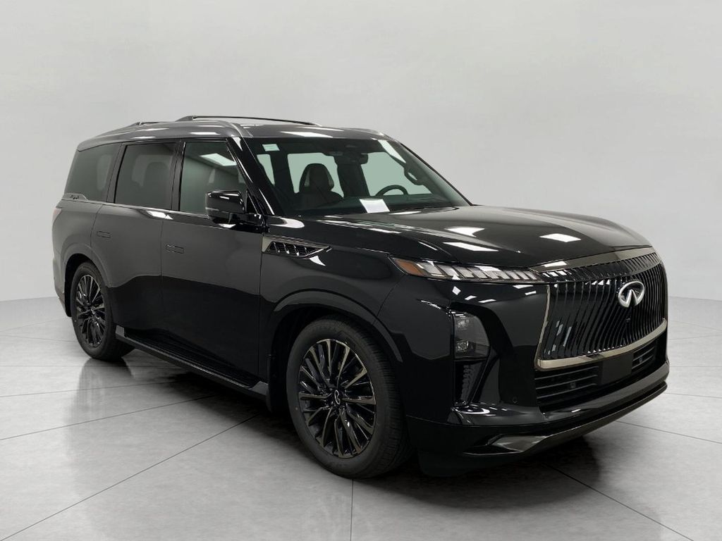 New 2026 INFINITI QX80 AUTOGRAPH AWD