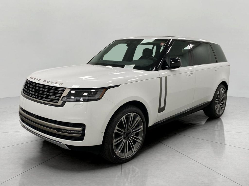 New 2026 Land Rover Range Rover P530 SE 7 Seat
