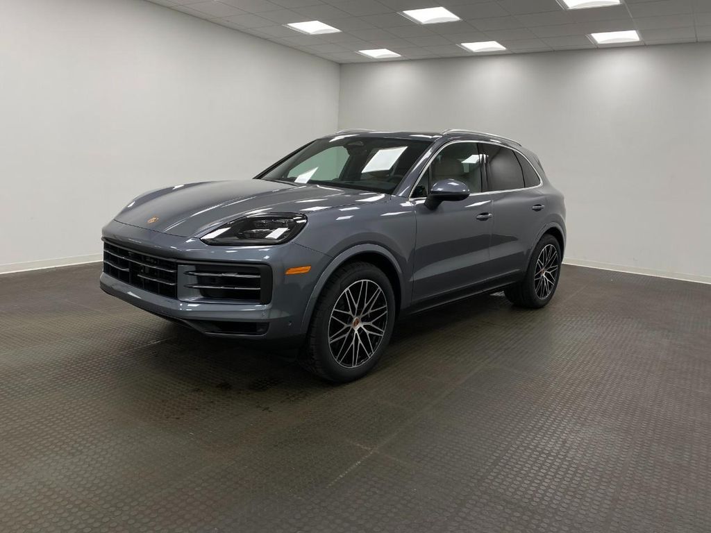 New 2026 Porsche Cayenne Cayenne