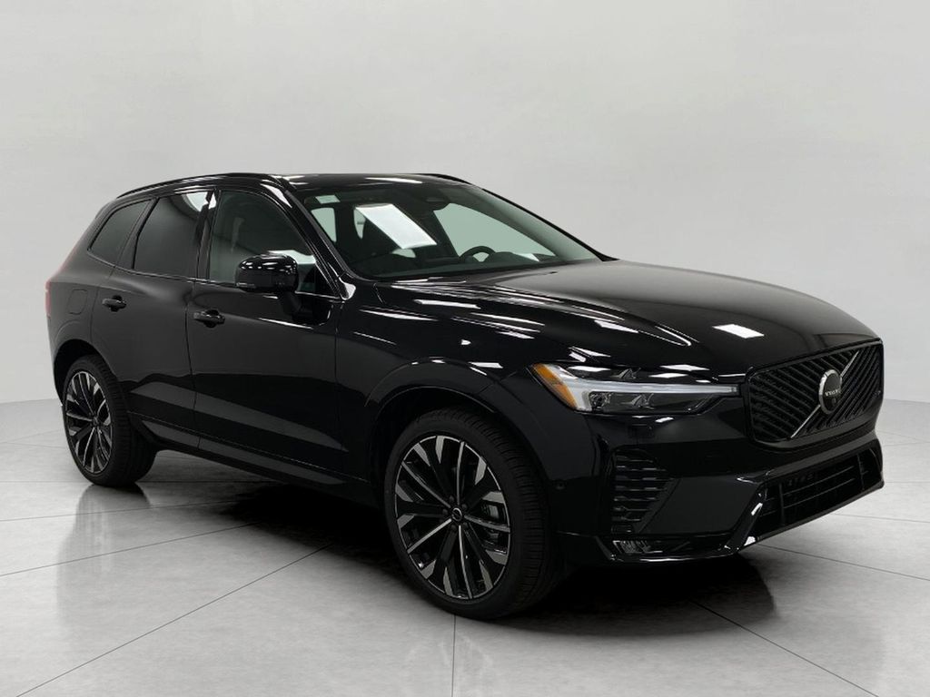 New 2026 Volvo XC60 B5 Ultra
