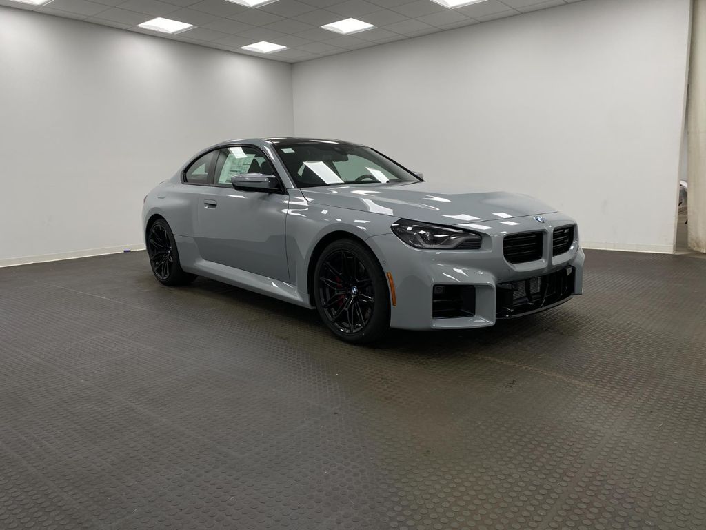 New 2026 BMW M2 Coupe