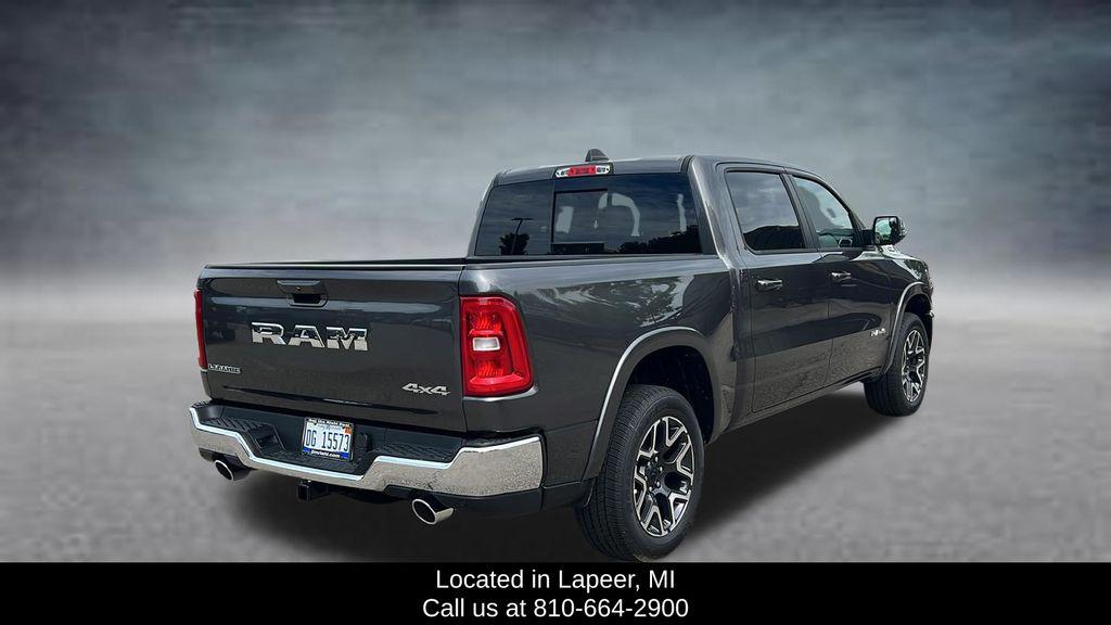 صورة مصغرة 9 لـ 2026 RAM 1500 LARAMIE