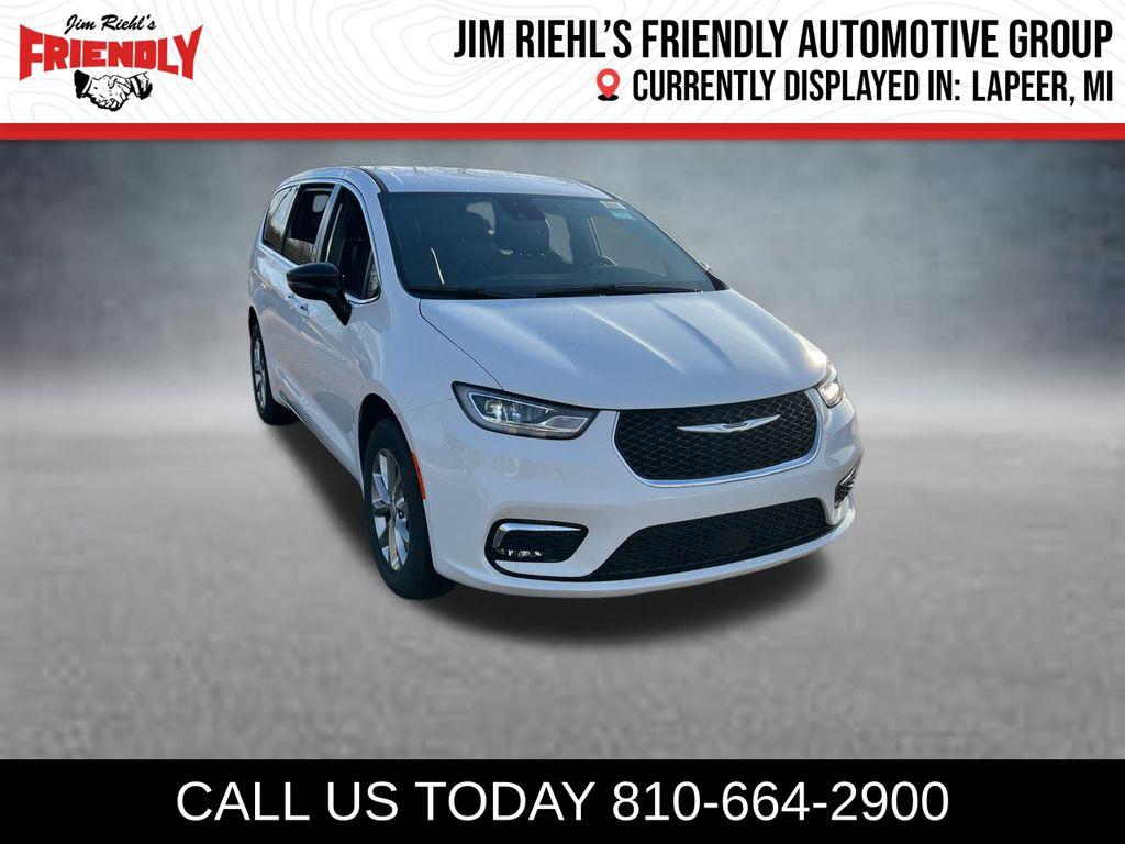 New 2026 Chrysler Pacifica L
