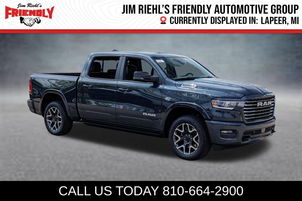 New 2026 RAM 1500 Laramie