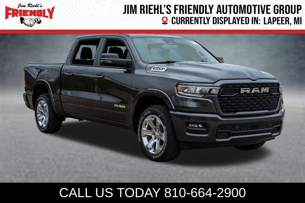 New 2026 RAM 1500 Big Horn/Lone Star