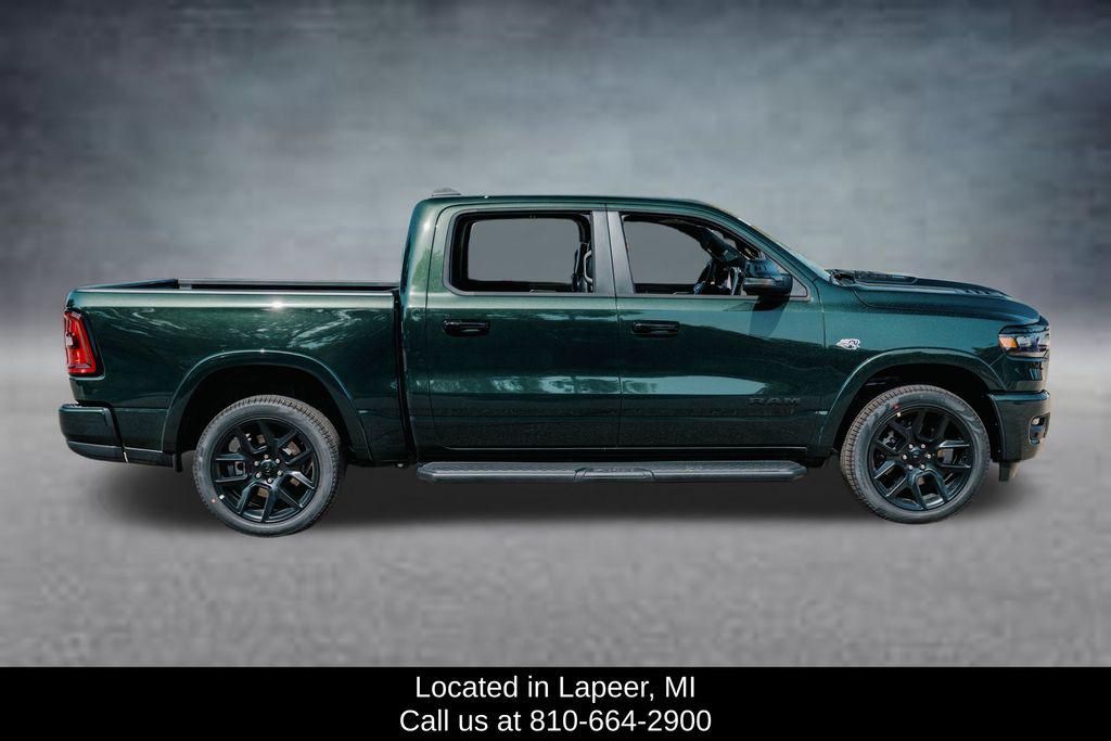 صورة مصغرة 8 لـ 2026 RAM 1500 LARAMIE